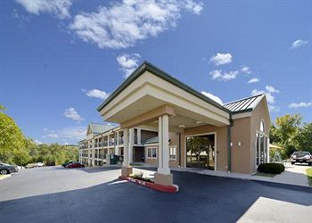 Econo Lodge at Thousand Hills