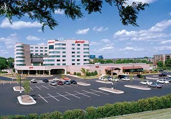 Marriott Minneapolis West – St Louis Park