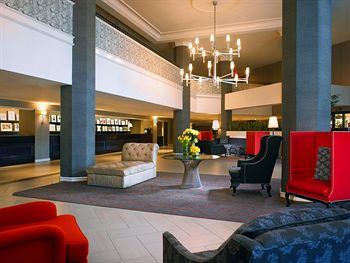 Sheraton Gateway Hotel Los Angeles Airport