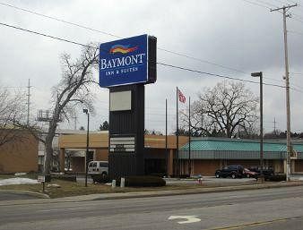 Baymont Inn & Suites South Bend/Near Notre Dame