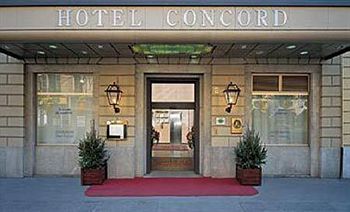 Concord Hotel