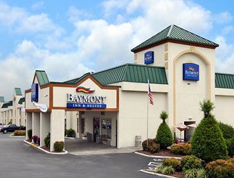 Baymont Inn & Suites Greensboro/Coliseum