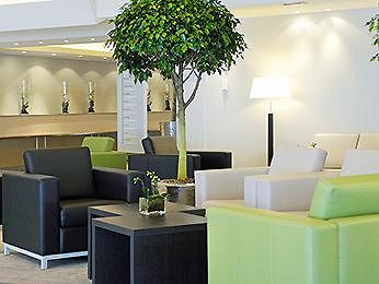 Novotel Luxembourg Kirchberg
