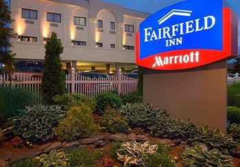 Fairfield Inn by Marriott Syosset Long Island