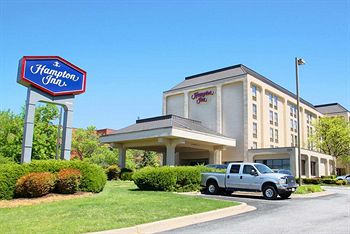 Hampton Inn® Baltimore-Washington International Airport