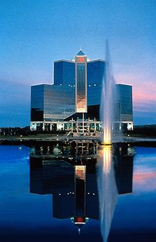 Sheraton Mahwah Hotel