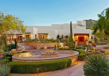 JW Marriott Camelback Inn Scottsdale Resort & Spa
