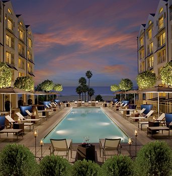 Loews Santa Monica Beach Hotel