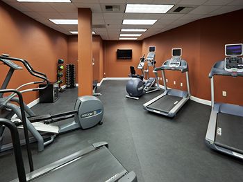 Crowne Plaza Hotel Sacramento Northeast