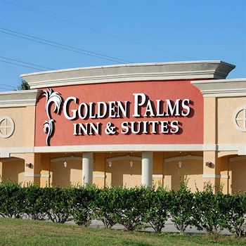 Golden Palms Inn and Suites