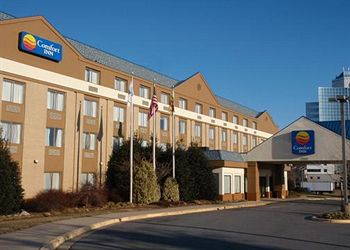 Comfort Inn Capital Beltway/I-95 North