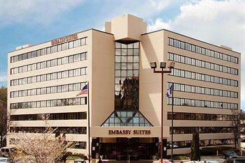 Embassy Suites Hotel Tysons Corner