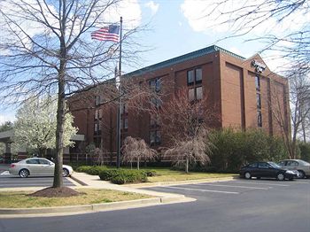 Hampton Inn Richmond West