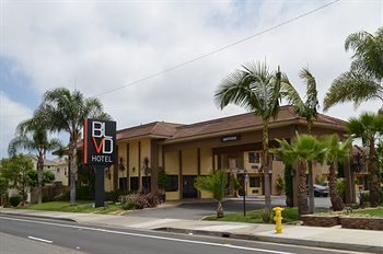 The BLVD Hotel Costa Mesa
