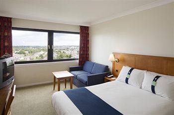 Holiday Inn Edinburgh City West