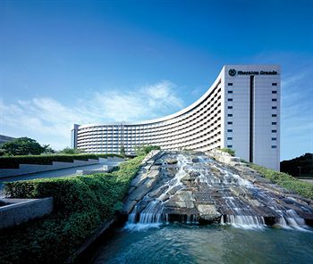 Sheraton Grande Tokyo Bay Htl