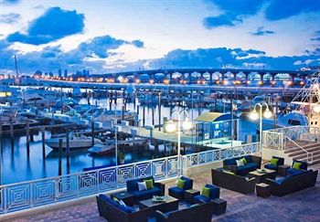 Marriott Miami Biscayne Bay