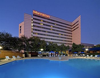 Sheraton North Houston at George Bush Intercontinental