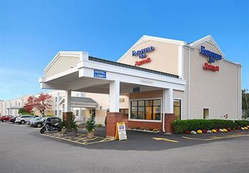 Fairfield Inn by Marriott Boston Dedham