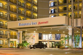 Anaheim Fairfield Inn by Marriott