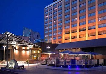 Cardiff Marriott Hotel