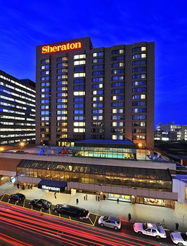 Sheraton Hamilton Hotel