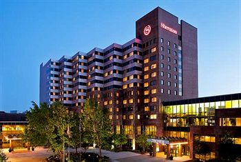 Sheraton Baltimore North Hotel