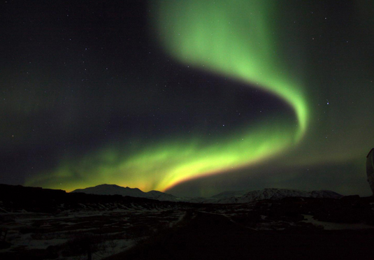 Iceland Northern Lights break, Fosshotel Baron, Reykjavik – save 33%