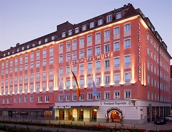 Eden Hotel Wolff