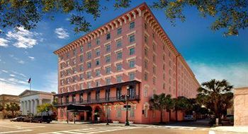 The Mills House Wyndham Grand Hotel