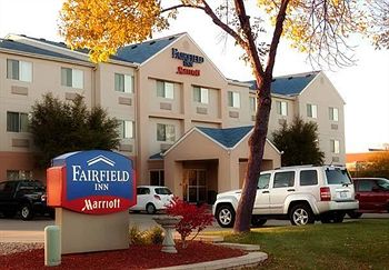 Fairfield Inn by Marriott Kankakee Bourbonnais