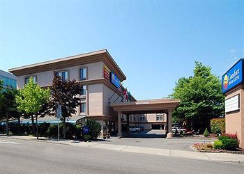 Comfort Inn & Suites Sea-Tac Airport