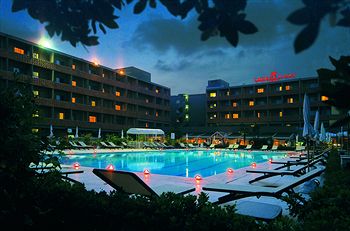 Crowne Plaza Rome-St. Peter's Hotel & Spa