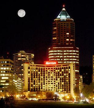 Marriott Portland Downtown Waterfront