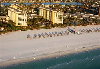 Marco Island Marriott Beach Resort Golf Club & Spa