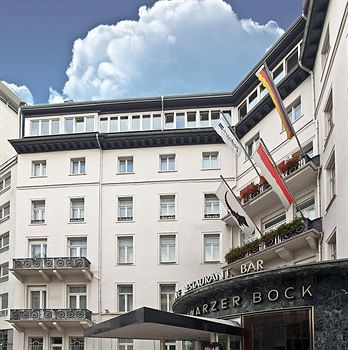 Radisson Blu Schwarzer Bock Hotel