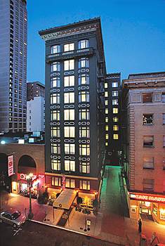 King George Hotel – Union Square