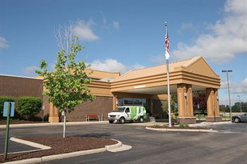 Holiday Inn Detroit Livonia Conference Center