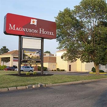Magnuson Hotel Fairborn