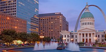 Hyatt Regency St. Louis at The Arch