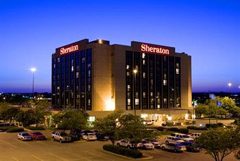 Sheraton West Des Moines Hotel