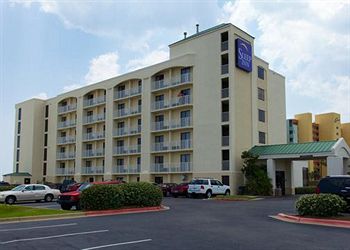 Sleep Inn On The Beach