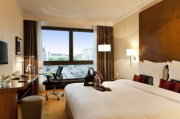 Warwick Hotel Geneva