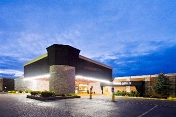 Crowne Plaza Hotel Detroit-Novi