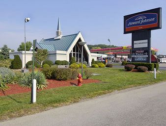 Howard Johnson Inn – New Stanton Greensburg