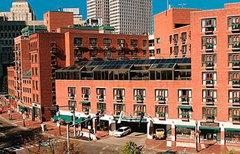 Millennium Bostonian Hotel Boston