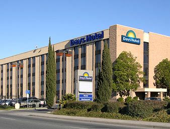 Days Hotel Oakland Airport-Coliseum