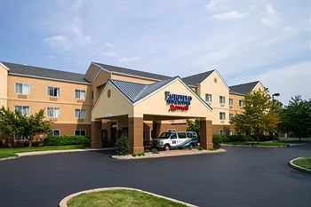 Fairfield Inn by Marriott Allentown Bethlehem/Lehigh Airport