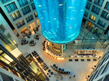 Radisson Blu Hotel, Berlin