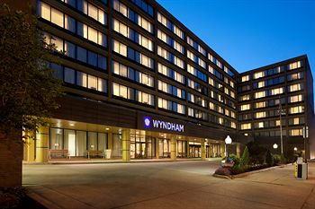 Wyndham Philadelphia Historic District